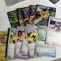 タケルライコデッキパーツ まとめ売り ポケモンカードゲーム ポケカ タケルライコ デッキパーツまとめ