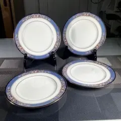 LENOX COLUMBIA レノックス コロンビア プレート 4枚セット - メルカリ