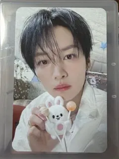 リノ ペンミ4/5 入場特典 トレカ straykids - メルカリ