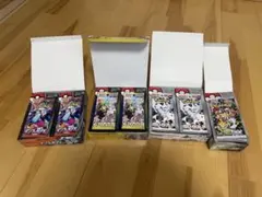 空箱 ポケモンカードゲーム