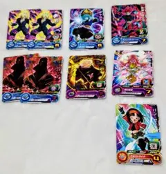 スーパードラゴンボールヒーローズ カードグミ19