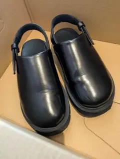UNIQLO :C クロッグシューズ　Sサイズ　小さいサイズ