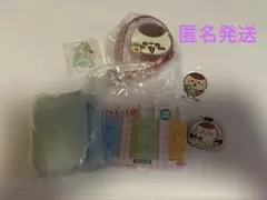 ちいかわ　カラフルトート　くりまんじゅう　グッズセット