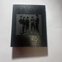 嵐 ARASHI 10周年 ファンクラブ限定記念品 フォトケース