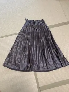 DRESSLAVEプリーツロングスカートのサムネイル