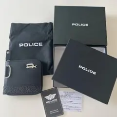 POLICE 財布　メンズのサムネイル
