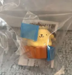サンリオキャラクターズ チョコレートドールの ポムポムプリン1つ