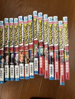 2026年最新】ヒロアカ 漫画 セットの人気アイテム - メルカリ