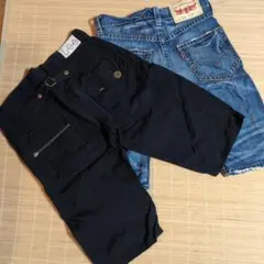 ショートパンツセット【LEVI'S　 LEE】