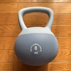 KETTLEBELLKON ケトルベル 8kg ブルー 美品