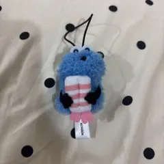 パペットスンスン スシローコラボ エビ 指人形マスコット