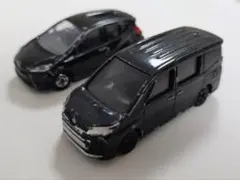 トミカ トヨタ初回特別仕様 2台セット