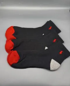 Polo Ralph Lauren ソックス 3足セット 25-27cm