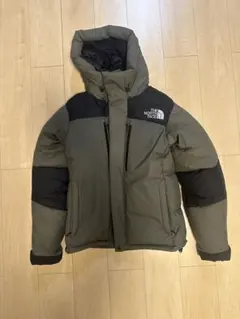 THE NORTH FACE フード付きダウンジャケット XL