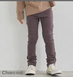 ever closet 自由自在 ストレッチ パンツ