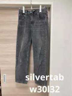 levi's silvertab w30l32