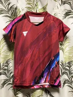 VICTAS 卓球ユニフォーム ゲームシャツ 男女兼用2XS 定価9,680円