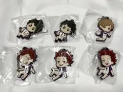 ハイキュー 牛島若利 白布賢二郎 天童覚 ラバスト まとめ売り