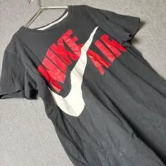 NIKE AIR Tシャツ ブラック/レッド　ナイキ　Mのサムネイル
