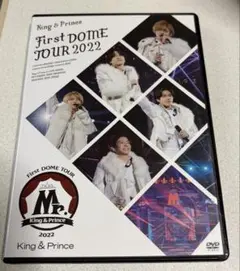 King & Prince/First DOME TOUR 2022～Mr.～…