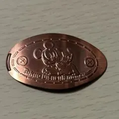 スーベニアメダルDisney