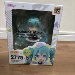 初音ミク めがね×カフェVer. 2775-b グッスマくじ ラスト賞