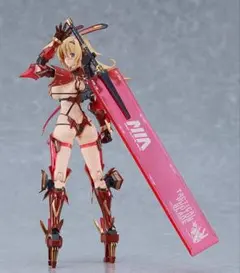 新品未開封　GSC特典付　figma　ヴェロニカ・スイートハート　再販版