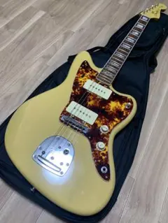 芙*蓉様 Fender Jazzmaster Capri Orange ふつうの - メルカリ