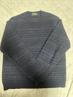Brooks Brothers 100% Wool Shetland セーター