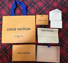 LOUIS VUITTON★購物袋＆盒子＆防塵袋➕附贈卡片
