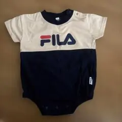 FILAロンパース　80㎝のサムネイル