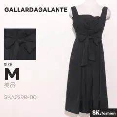 美品 GALLARDAGALANTE ワンピース セットアップ　ウエストリボンのサムネイル