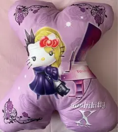 Yoshikitty クッション　抱き枕