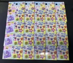 ゆるぎお〜　ゆるぎおー　モバイルステッカー　遊戯王　20個