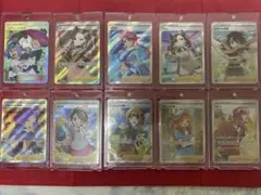 2025年最新】ポケカ女の子srの人気アイテム - メルカリ