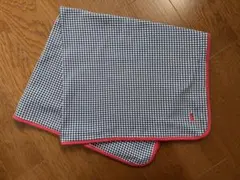 ラルフローレン　ブランケット