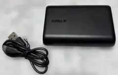 モバイルバッテリー　ANKER