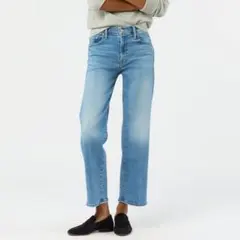 美品 マザー MOTHER THE RAMBLER ZIP ANKLE 27のサムネイル