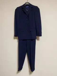 ラルフローレン　スーツ　ネイビー　Sサイズ