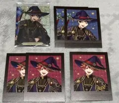 ツイステ　ツインウエハース7　ぱしゃこれ エース デュース 箔押し