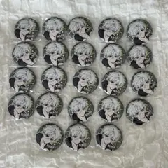 凪誠志郎　原作　ホロ缶Vol.3 凪誠志郎 原作 ホロ缶Vol.3 描き下ろし 凪 誠士郎 缶バッジ [TV