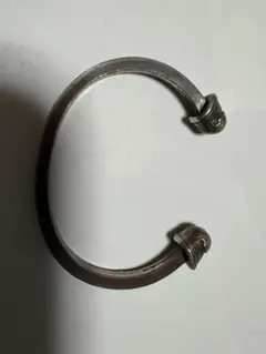 シルバー バングル