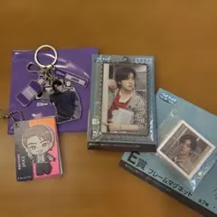 ジェイクセット　リステリン　ラッキーくじ　enhypen