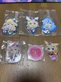 ホロライブ　5期生　ラバスト　アクスタ