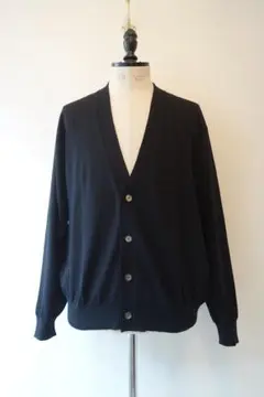 アプレッセ　カシミアニット　ネイビー　size② 美品中古品 2025年最新】アプレッセ a.presse ニットの人気アイテム - メルカリ