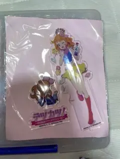 大空あかり アクリルバッジスタンドキーホルダー テヅカツ! 2025年最新】テヅカツ！の人気アイテム - メルカリ