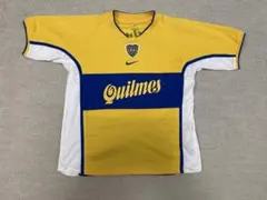 2001年ボカジュニアーズ トヨタカップ記念ユニフォーム Sサイズ - メルカリ