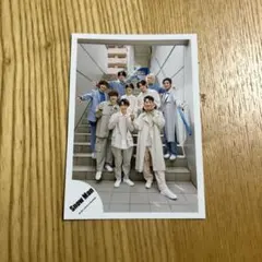 SnowMan 官方寫真