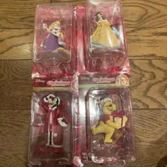 HAPPYくじ ディズニークリスマスオーナメントくじ2024　ラプンツェル