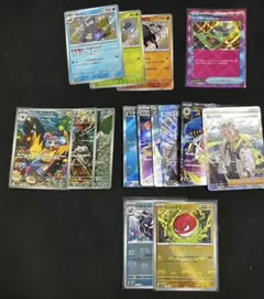 y*】様 ポケモンカード　まとめ売り　引退品